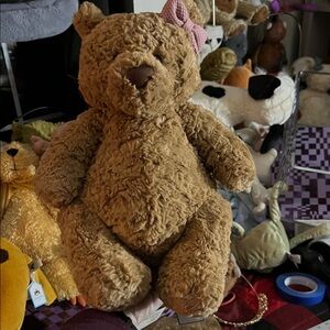 Jellycat NWT Large Bartholomew Bear